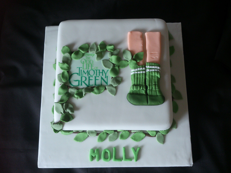 timothy green cake